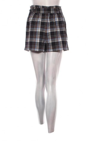 Дамски къс панталон Stradivarius, Размер M, Цвят Многоцветен, Цена 2,55 €