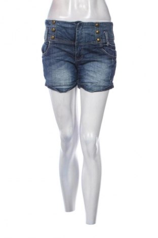 Damen Shorts Stradivarius, Größe M, Farbe Blau, Preis € 1,99