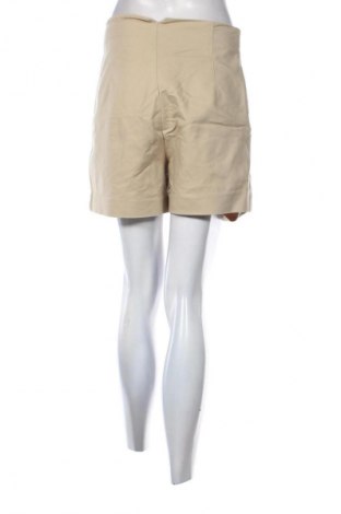 Damskie szorty Stradivarius, Rozmiar M, Kolor Beżowy, Cena 24,62 zł