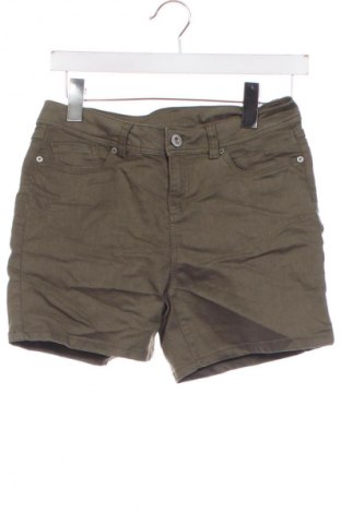 Дамски къс панталон Takko Fashion, Размер XS, Цвят Зелен, Цена 2,04 €