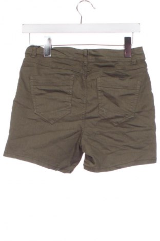 Дамски къс панталон Takko Fashion, Размер XS, Цвят Зелен, Цена 2,04 €