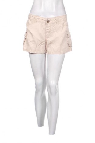 Damen Shorts Terranova, Größe L, Farbe Beige, Preis € 1,99