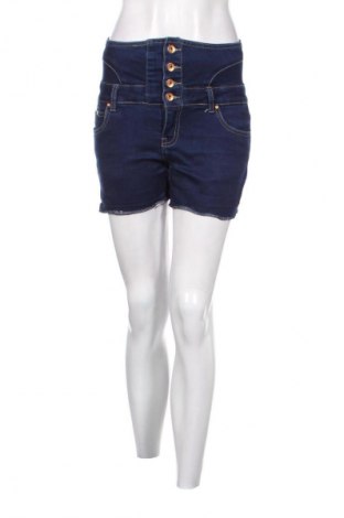 Női rövidnadrág Toxik 3, Méret M, Szín Kék, Ár 1 296 Ft