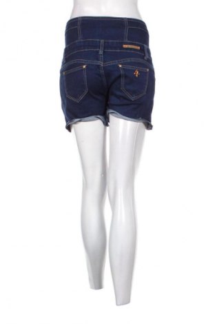 Női rövidnadrág Toxik 3, Méret M, Szín Kék, Ár 1 296 Ft