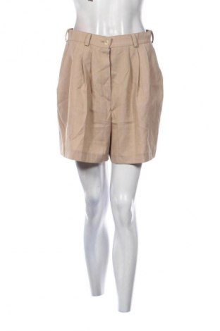Damskie szorty Unbranded, Rozmiar M, Kolor Beżowy, Cena 22,99 zł