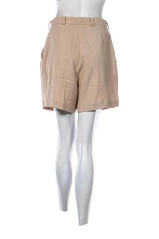 Damskie szorty Unbranded, Rozmiar M, Kolor Beżowy, Cena 22,99 zł