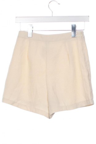 Дамски къс панталон Unbranded, Размер XS, Цвят Екрю, Цена 2,04 €