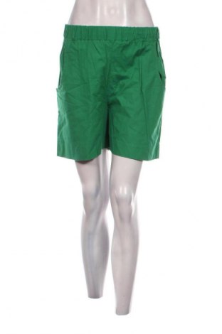 Pantaloni scurți de femei Unbranded, Mărime S, Culoare Verde, Preț 7,99 Lei
