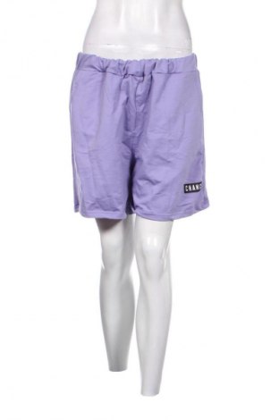 Damskie szorty Unbranded, Rozmiar M, Kolor Fioletowy, Cena 22,99 zł