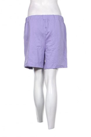 Damskie szorty Unbranded, Rozmiar M, Kolor Fioletowy, Cena 22,99 zł