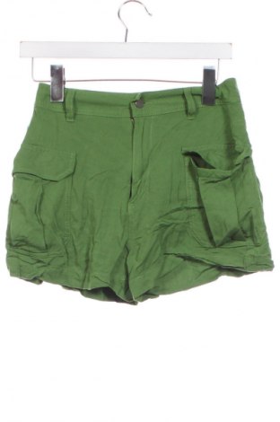 Dámské kraťasy  United Colors Of Benetton, Velikost XS, Barva Zelená, Cena  69,00 Kč
