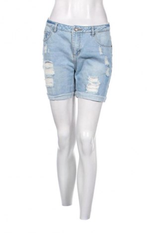 Дамски къс панталон Vero Moda, Размер M, Цвят Син, Цена 2,04 €