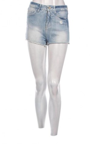Damskie szorty Zara, Rozmiar S, Kolor Niebieski, Cena 26,99 zł