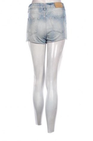 Damskie szorty Zara, Rozmiar S, Kolor Niebieski, Cena 26,99 zł