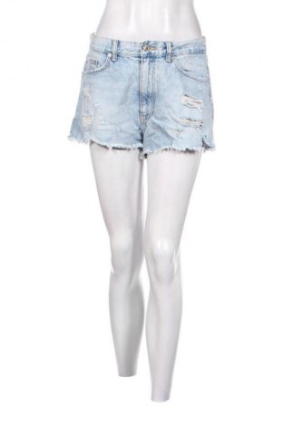 Dámské kraťasy  Zara, Velikost M, Barva Modrá, Cena  189,00 Kč