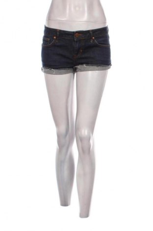 Dámske kraťasy  Zara, Veľkosť S, Farba Modrá, Cena  2,95 €