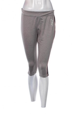 Γυναικείο κολάν Crivit, Μέγεθος L, Χρώμα Γκρί, Τιμή 2,99 €