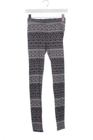 Damen Leggings H&M Divided, Größe XS, Farbe Mehrfarbig, Preis 3,99 €