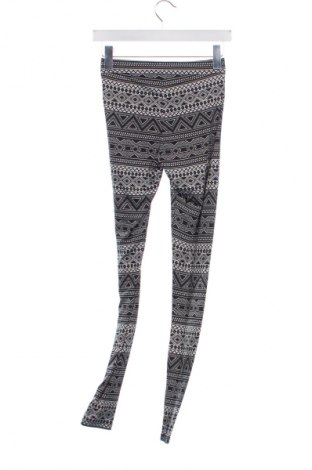 Damen Leggings H&M Divided, Größe XS, Farbe Mehrfarbig, Preis 3,99 €