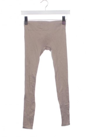 Dámské legíny  Trendyol, Velikost XS, Barva Béžová, Cena  259,00 Kč