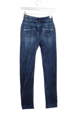 Dámské legíny  Unbranded, Velikost XXS, Barva Modrá, Cena  49,00 Kč