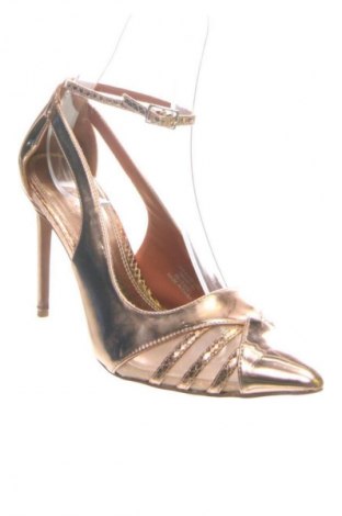 Încălțăminte de damă ASOS, Mărime 39, Culoare Auriu, Preț 72,99 Lei