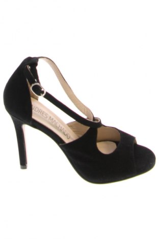 Γυναικεία παπούτσια Andres Machado, Μέγεθος 34, Χρώμα Μαύρο, Τιμή 30,99 €