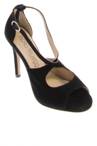 Γυναικεία παπούτσια Andres Machado, Μέγεθος 34, Χρώμα Μαύρο, Τιμή 30,99 €