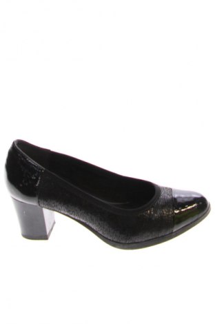 Dámske topánky  Marco Tozzi, Veľkosť 38, Farba Čierna, Cena  23,95 €