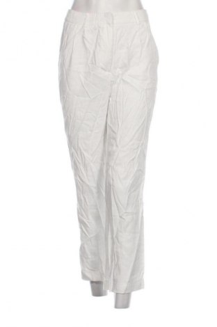 Dámské kalhoty  Amisu, Velikost S, Barva Bílá, Cena  199,00 Kč