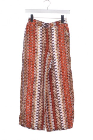 Γυναικείο παντελόνι Amisu, Μέγεθος XS, Χρώμα Πολύχρωμο, Τιμή 2,99 €