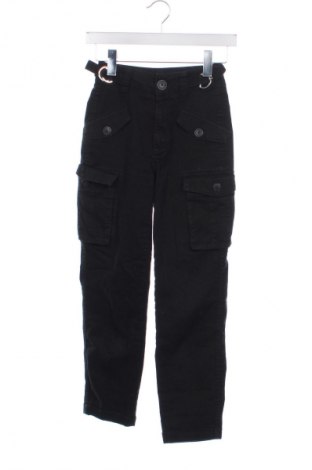 Dámské kalhoty  Bershka, Velikost XXS, Barva Černá, Cena  253,00 Kč