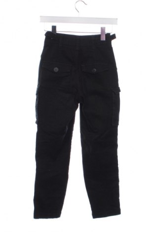 Dámské kalhoty  Bershka, Velikost XXS, Barva Černá, Cena  253,00 Kč