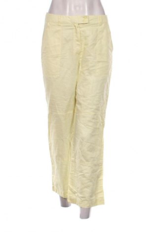 Γυναικείο παντελόνι Betty Barclay, Μέγεθος M, Χρώμα Κίτρινο, Τιμή 10,99 €