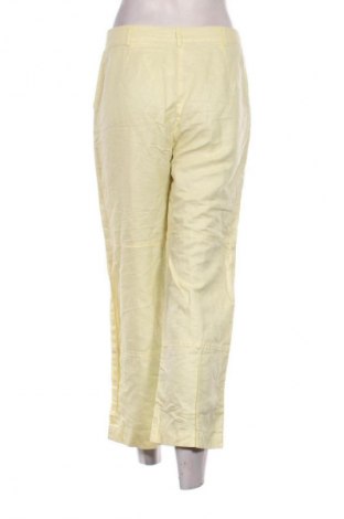 Γυναικείο παντελόνι Betty Barclay, Μέγεθος M, Χρώμα Κίτρινο, Τιμή 10,99 €