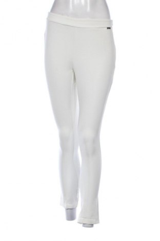 Damskie spodnie Corte Dei Gonzaga, Rozmiar S, Kolor Biały, Cena 232,99 zł