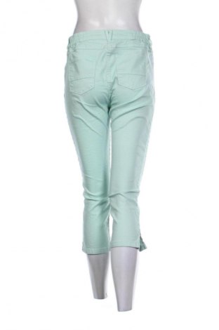 Damskie spodnie Couture Line, Rozmiar M, Kolor Zielony, Cena 22,99 zł