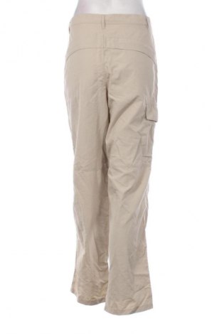 Dámské kalhoty  Crane, Velikost XL, Barva Béžová, Cena  129,00 Kč