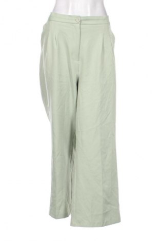 Damenhose Defacto, Größe XL, Farbe Grün, Preis 8,99 €, #132883135