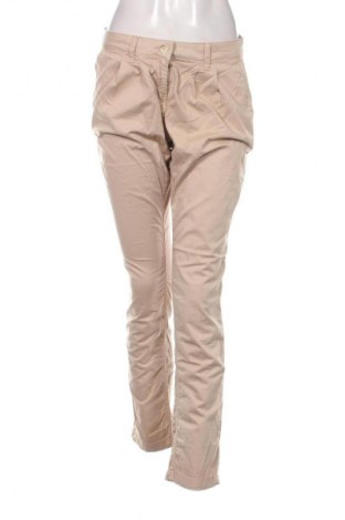 Γυναικείο παντελόνι Esprit, Μέγεθος M, Χρώμα  Μπέζ, Τιμή 2,99 €