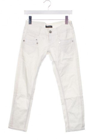 Дамски панталон Fracomina, Размер S, Цвят Бял, Цена 2,55 €