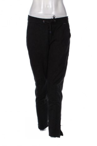 Γυναικείο παντελόνι Gerry Weber, Μέγεθος M, Χρώμα Μαύρο, Τιμή 7,99 €