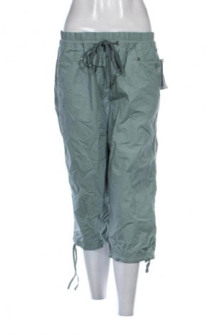 Damenhose Gina, Größe M, Farbe Grün, Preis 26,99 €