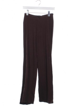 Damenhose Gina Tricot, Größe XS, Farbe Braun, Preis 5,99 €