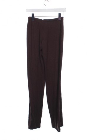 Damenhose Gina Tricot, Größe XS, Farbe Braun, Preis 5,99 €