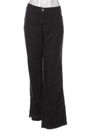 Damskie spodnie H&M, Rozmiar L, Kolor Czarny, Cena 50,99 zł