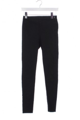 Dámské kalhoty  H&M, Velikost XS, Barva Černá, Cena  69,00 Kč