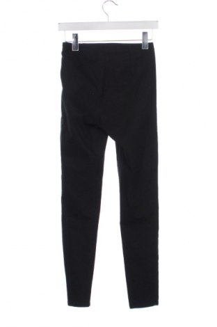 Dámské kalhoty  H&M, Velikost XS, Barva Černá, Cena  69,00 Kč
