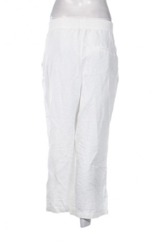 Dámské kalhoty  H&M, Velikost XL, Barva Bílá, Cena  539,00 Kč