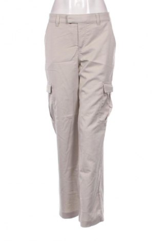 Damskie spodnie H&M Divided, Rozmiar M, Kolor Beżowy, Cena 26,99 zł